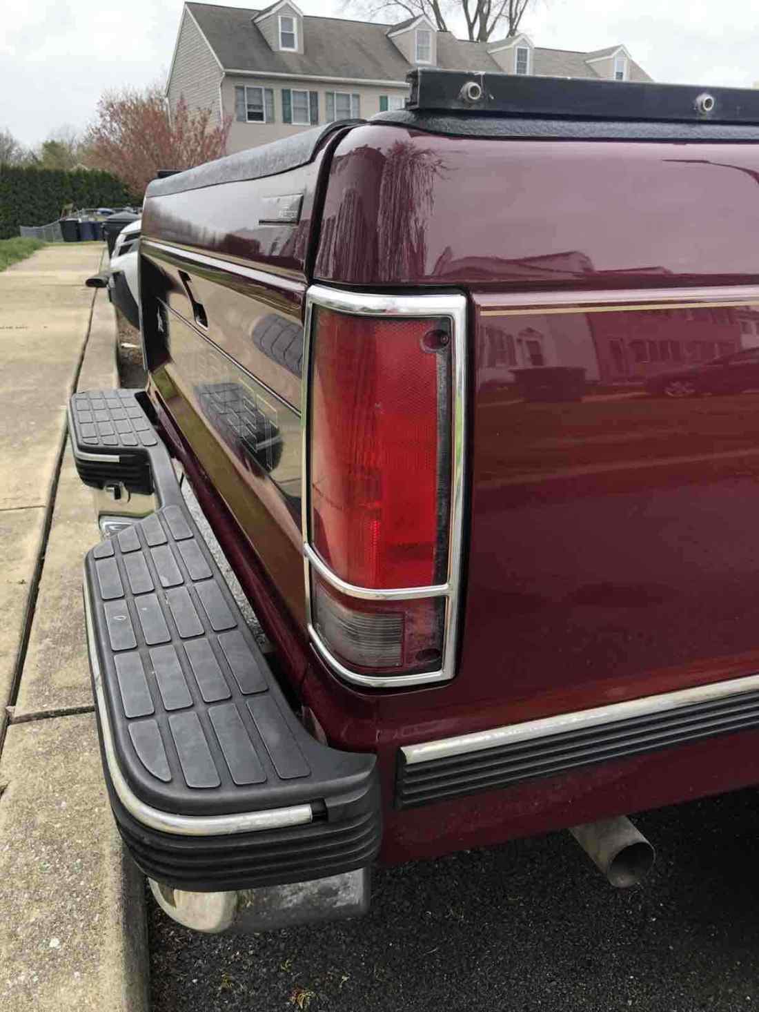 1992 Chevrolet S10 S10 - photo 6