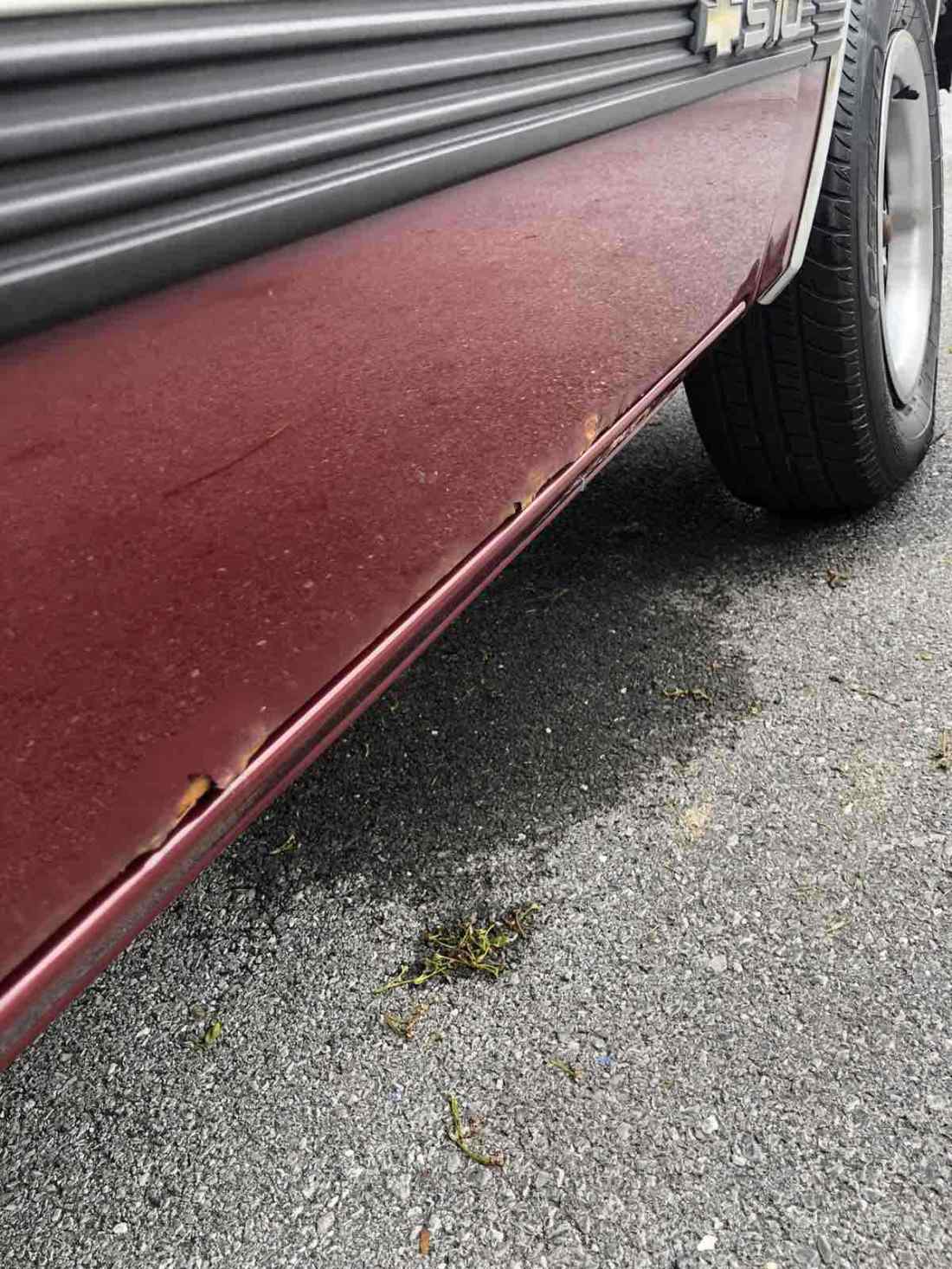 1992 Chevrolet S10 S10 - photo 7