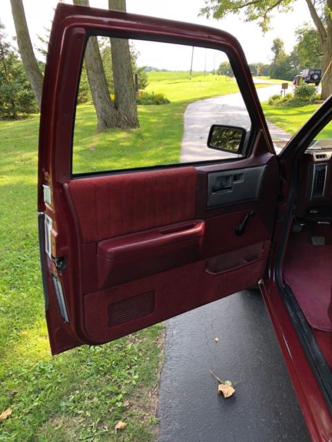 1992 Chevrolet S-10 - photo 10