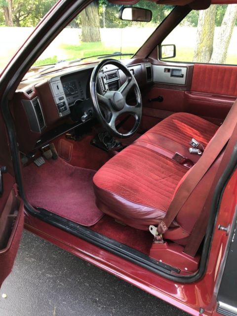 1992 Chevrolet S-10 - photo 11