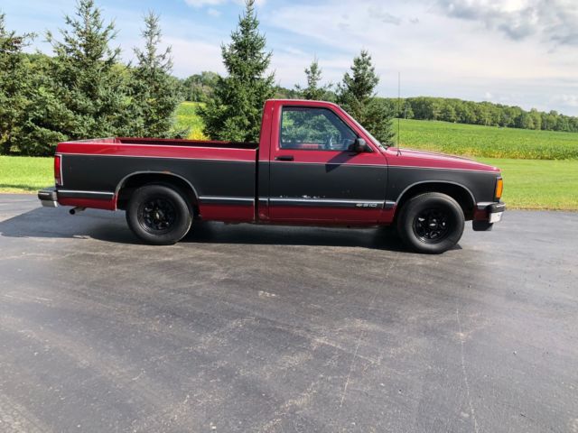 1992 Chevrolet S-10 - photo 2