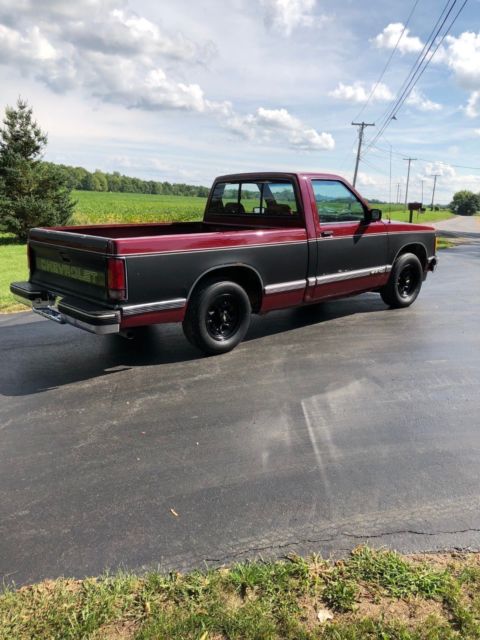 1992 Chevrolet S-10 - photo 3