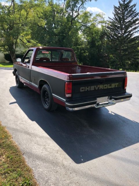 1992 Chevrolet S-10 - photo 4