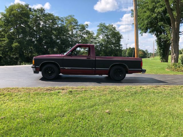 1992 Chevrolet S-10 - photo 5