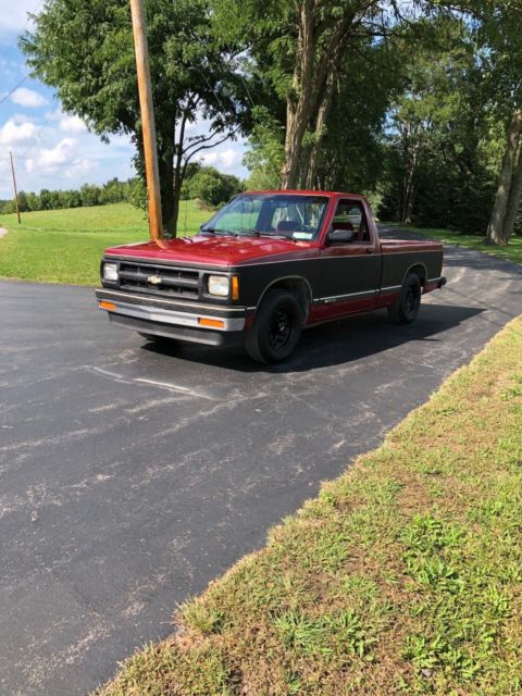 1992 Chevrolet S-10 - photo 6