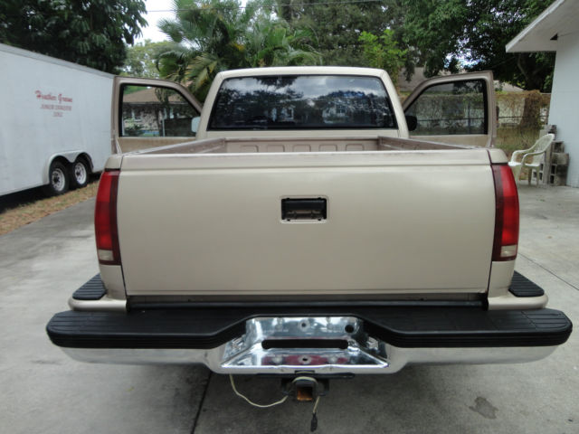 1992 Chevrolet Silverado 1500 - photo 11