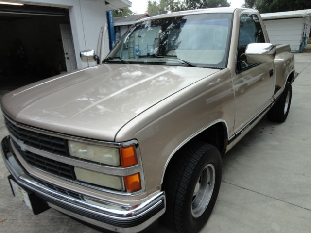 1992 Chevrolet Silverado 1500 - photo 2
