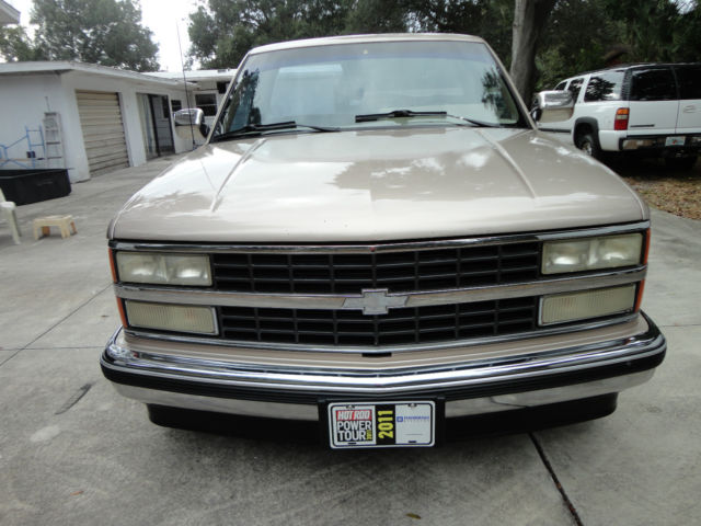 1992 Chevrolet Silverado 1500 - photo 3