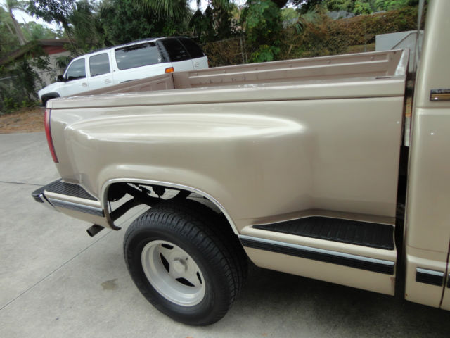 1992 Chevrolet Silverado 1500 - photo 4