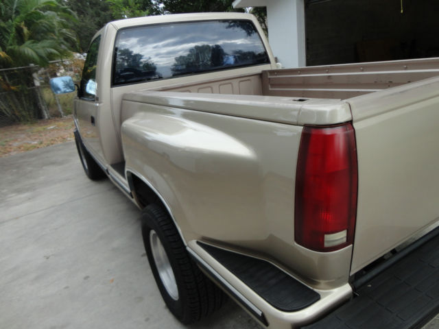 1992 Chevrolet Silverado 1500 - photo 5