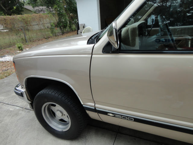 1992 Chevrolet Silverado 1500 - photo 7
