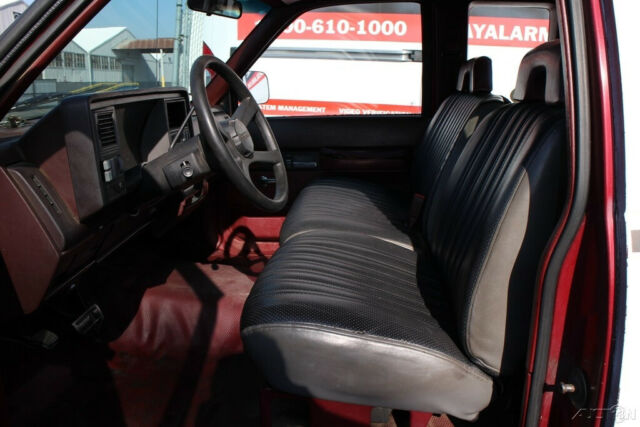 1992 Chevrolet C/K Pickup 1500 Fleetside - photo 11