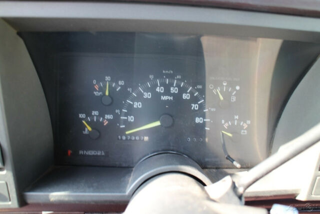 1992 Chevrolet C/K Pickup 1500 Fleetside - photo 12