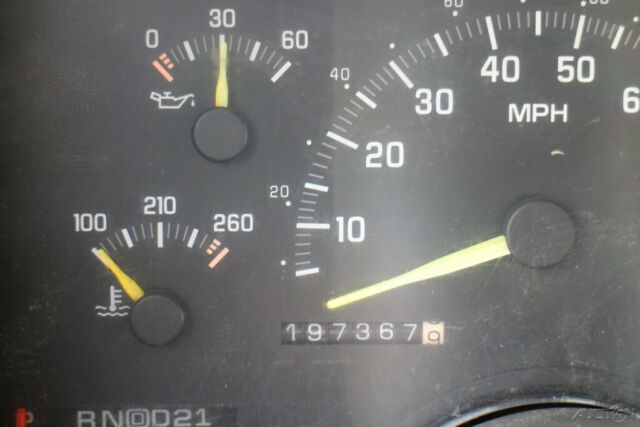 1992 Chevrolet C/K Pickup 1500 Fleetside - photo 13