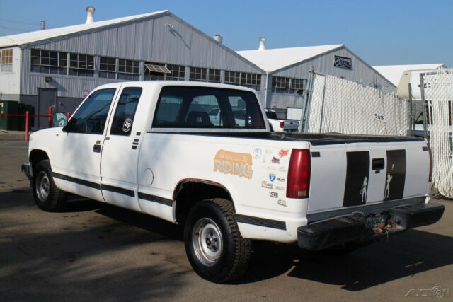 1992 Chevrolet C/K Pickup 1500 Fleetside - photo 3