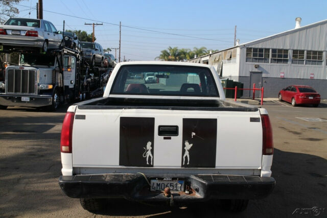 1992 Chevrolet C/K Pickup 1500 Fleetside - photo 4