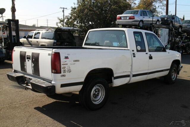1992 Chevrolet C/K Pickup 1500 Fleetside - photo 5