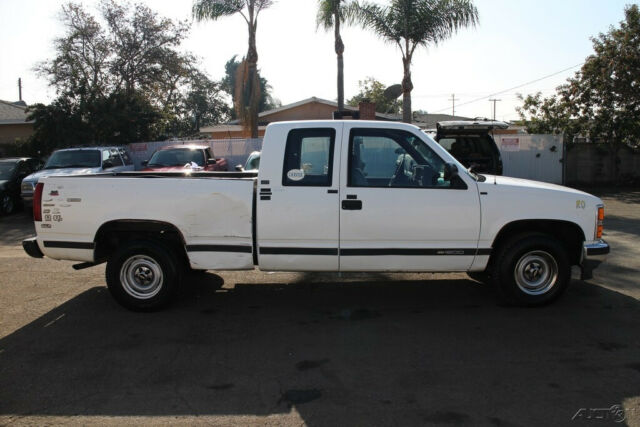 1992 Chevrolet C/K Pickup 1500 Fleetside - photo 6