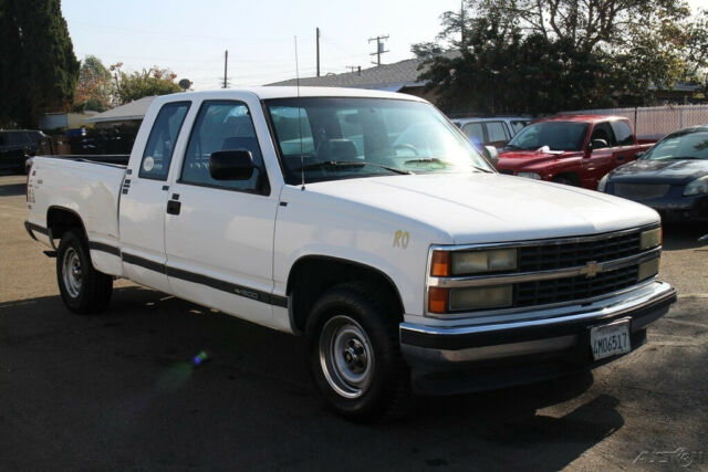 1992 Chevrolet C/K Pickup 1500 Fleetside - photo 7