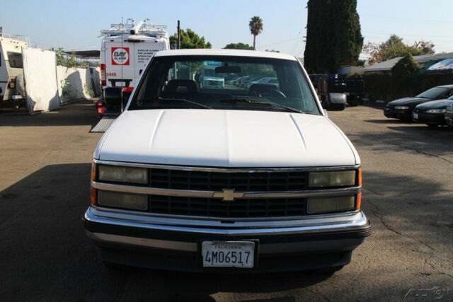1992 Chevrolet C/K Pickup 1500 Fleetside - photo 8