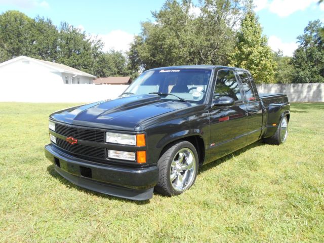 1992 Chevrolet Silverado 1500 Phantom Dually,383,Air,Restored, Must SEE!!!! 1992 Chevrolet C/K Pickup 1500 Phantom Dually