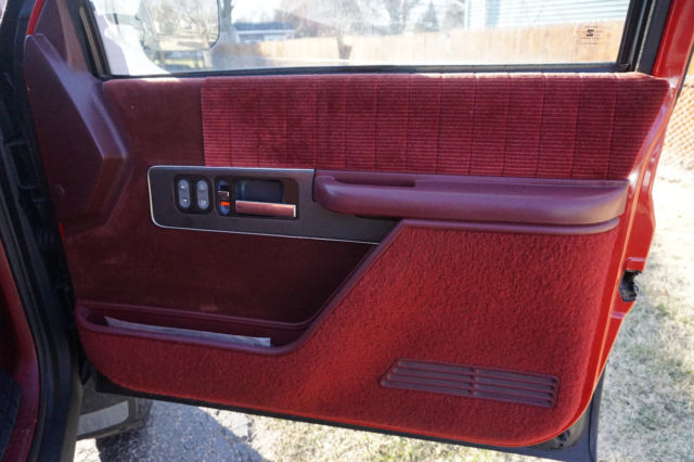 1992 Chevrolet Silverado 1500 Silverado - photo 10