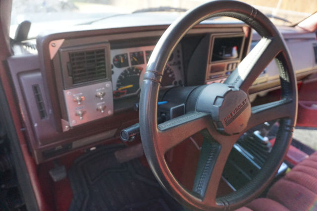 1992 Chevrolet Silverado 1500 Silverado - photo 13