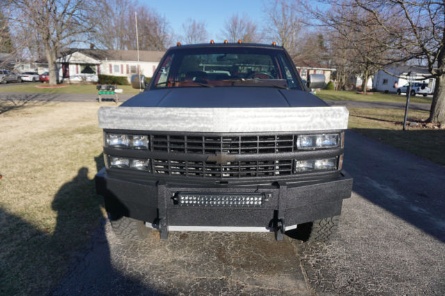 1992 Chevrolet Silverado 1500 Silverado - photo 2
