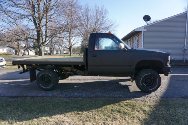 1992 Chevrolet Silverado 1500 Silverado - photo 3