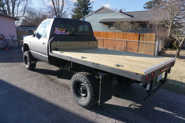1992 Chevrolet Silverado 1500 Silverado - photo 5