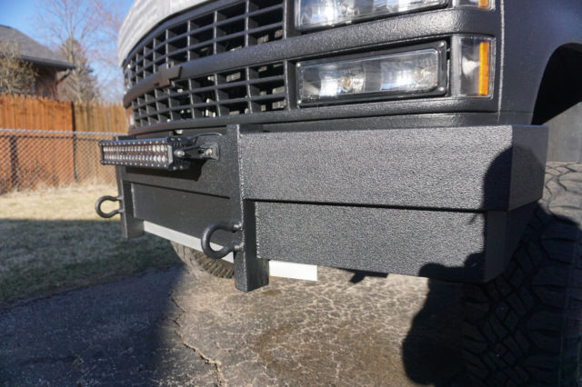1992 Chevrolet Silverado 1500 Silverado - photo 8