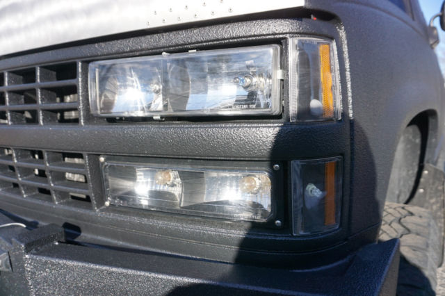 1992 Chevrolet Silverado 1500 Silverado - photo 9