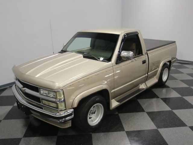 1992 Chevrolet Silverado 1500 -- - photo 9