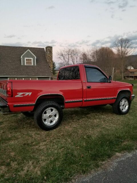 1992 Chevrolet Silverado 1500 - photo 2