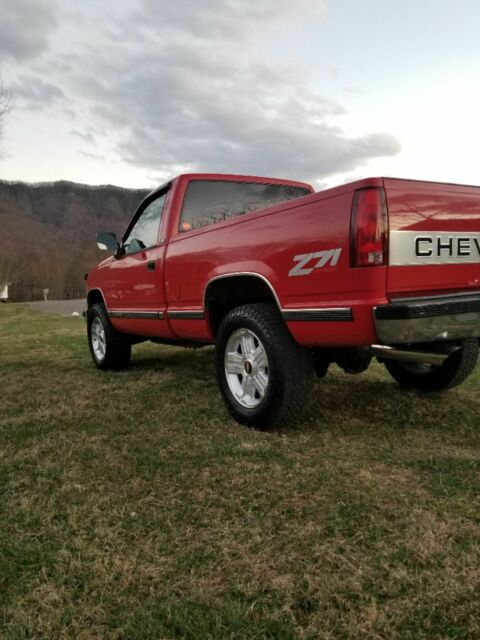 1992 Chevrolet Silverado 1500 - photo 3