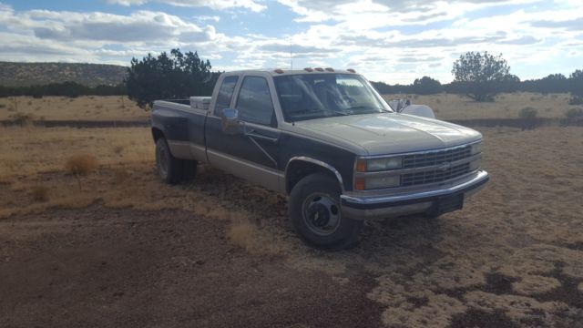 1992 Chevrolet C/K Pickup 3500 3500