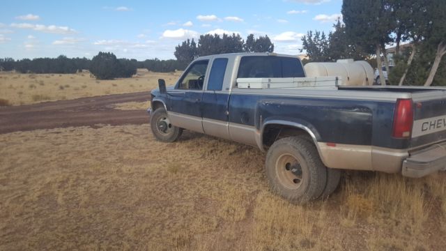 1992 Chevrolet C/K Pickup 3500 3500 - photo 3