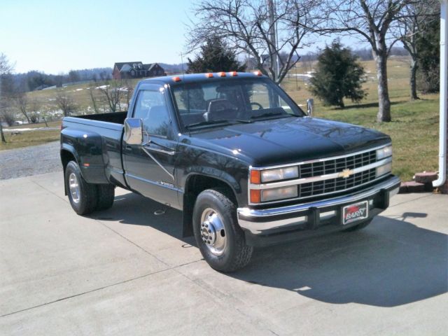 1992 Chevrolet Other Pickups Stepside Bed (Long Bed)