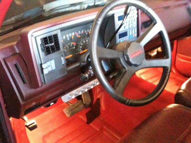 1992 Chevrolet Other Pickups Stepside Bed (Long Bed) - photo 11