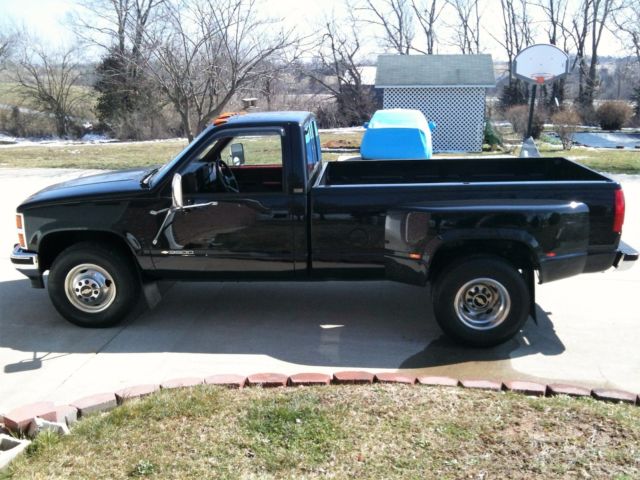 1992 Chevrolet Other Pickups Stepside Bed (Long Bed) - photo 13