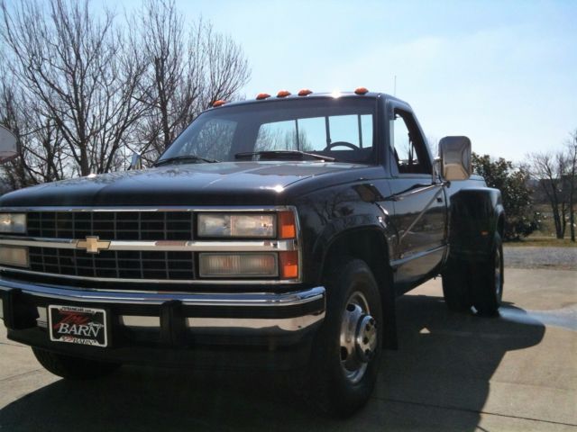 1992 Chevrolet Other Pickups Stepside Bed (Long Bed) - photo 2