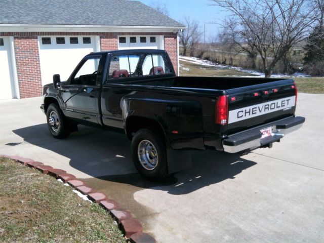 1992 Chevrolet Other Pickups Stepside Bed (Long Bed) - photo 3