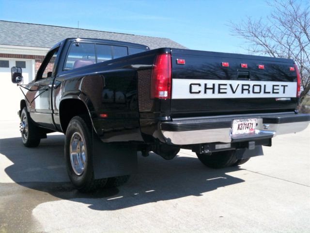 1992 Chevrolet Other Pickups Stepside Bed (Long Bed) - photo 4