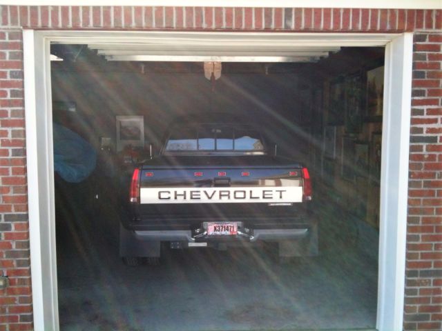 1992 Chevrolet Other Pickups Stepside Bed (Long Bed) - photo 5