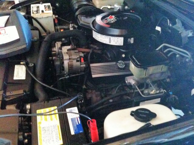 1992 Chevrolet Other Pickups Stepside Bed (Long Bed) - photo 8