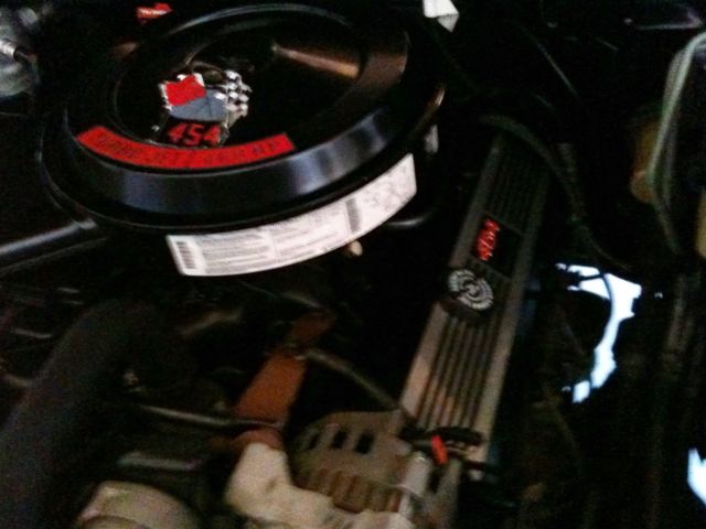 1992 Chevrolet Other Pickups Stepside Bed (Long Bed) - photo 9