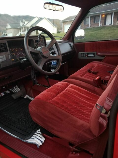 1992 Chevrolet Silverado 1500 - photo 4