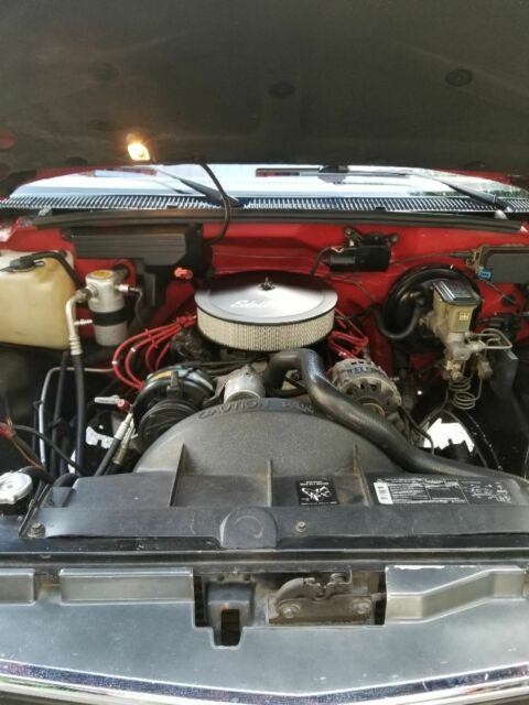 1992 Chevrolet Silverado 1500 - photo 9