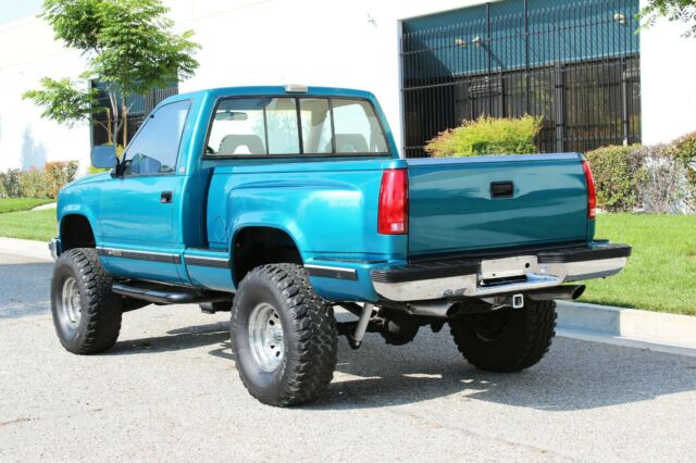 1992 Chevrolet Silverado 1500 Stepside, 4x4,100% Rust Free,(310)-259-5383 - photo 10