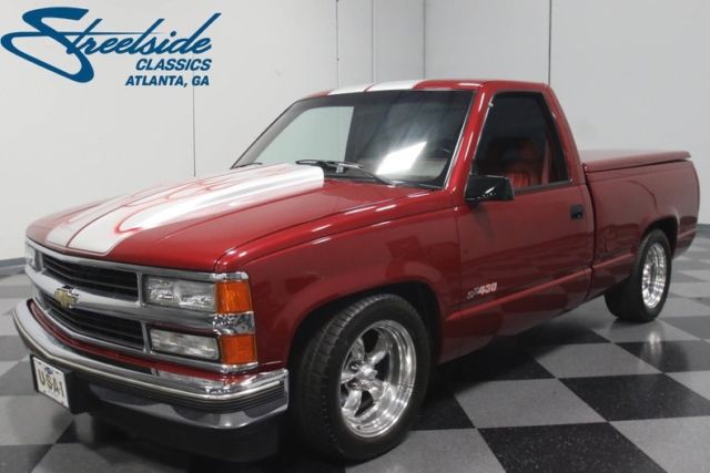 1992 Chevrolet Silverado 1500 Supercharged